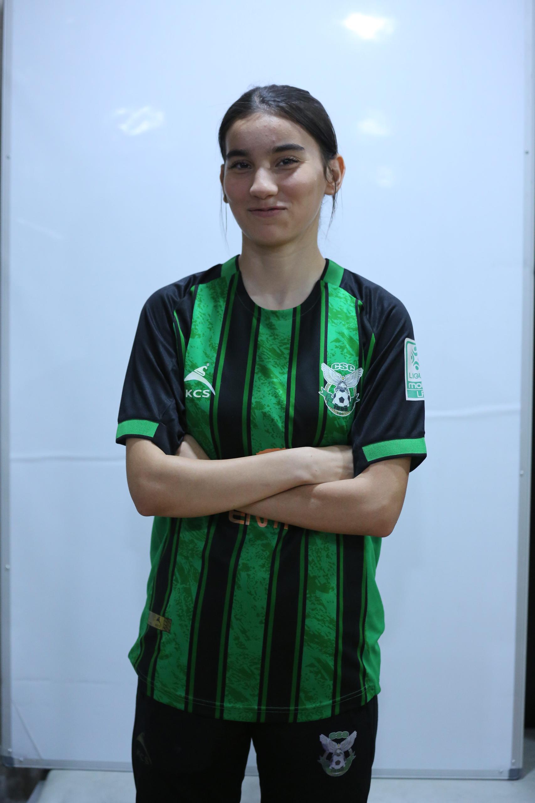 Équipe Féminine CSC
